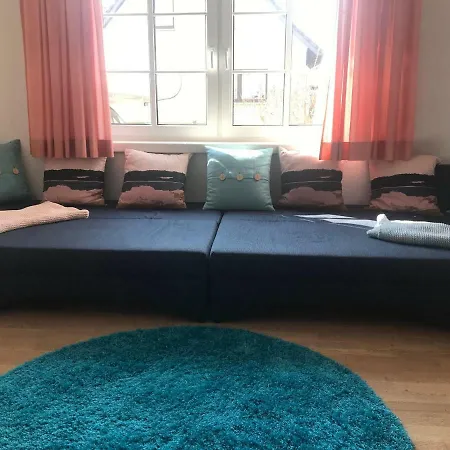 Apartman Luett-osten-300-meter-bis-zum-strand Alt Reddevitz