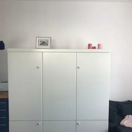 Luett-osten-300-meter-bis-zum-strand Alt Reddevitz